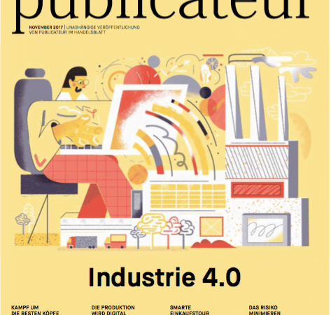 Industry 4.0 Digital Output