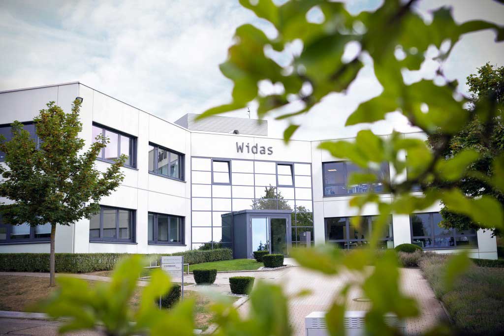 Widas Center in Wimsheim - Office