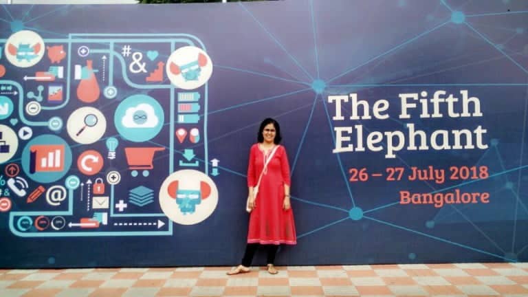 Data Science Conference – The Fifth Elephant