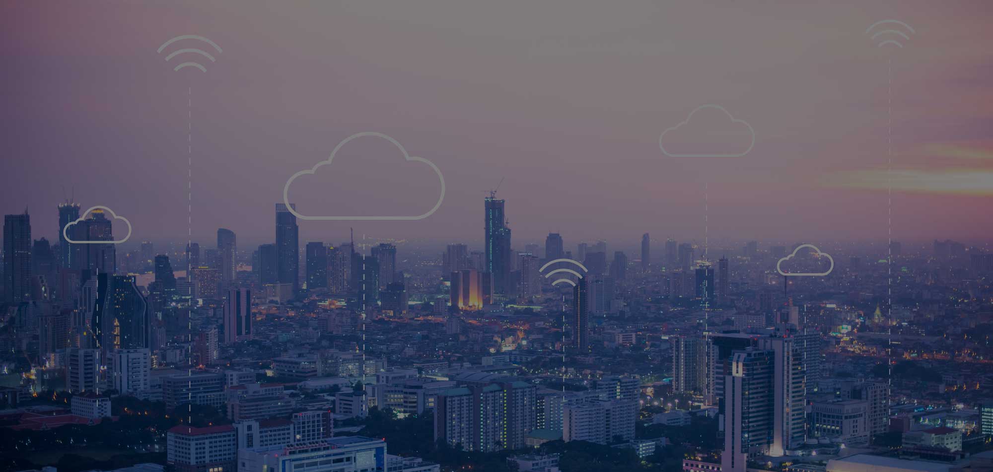Digital solutions with scalable and flexible cloud architectures