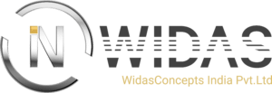 WidasConcepts India Pvt. Ltd Logo