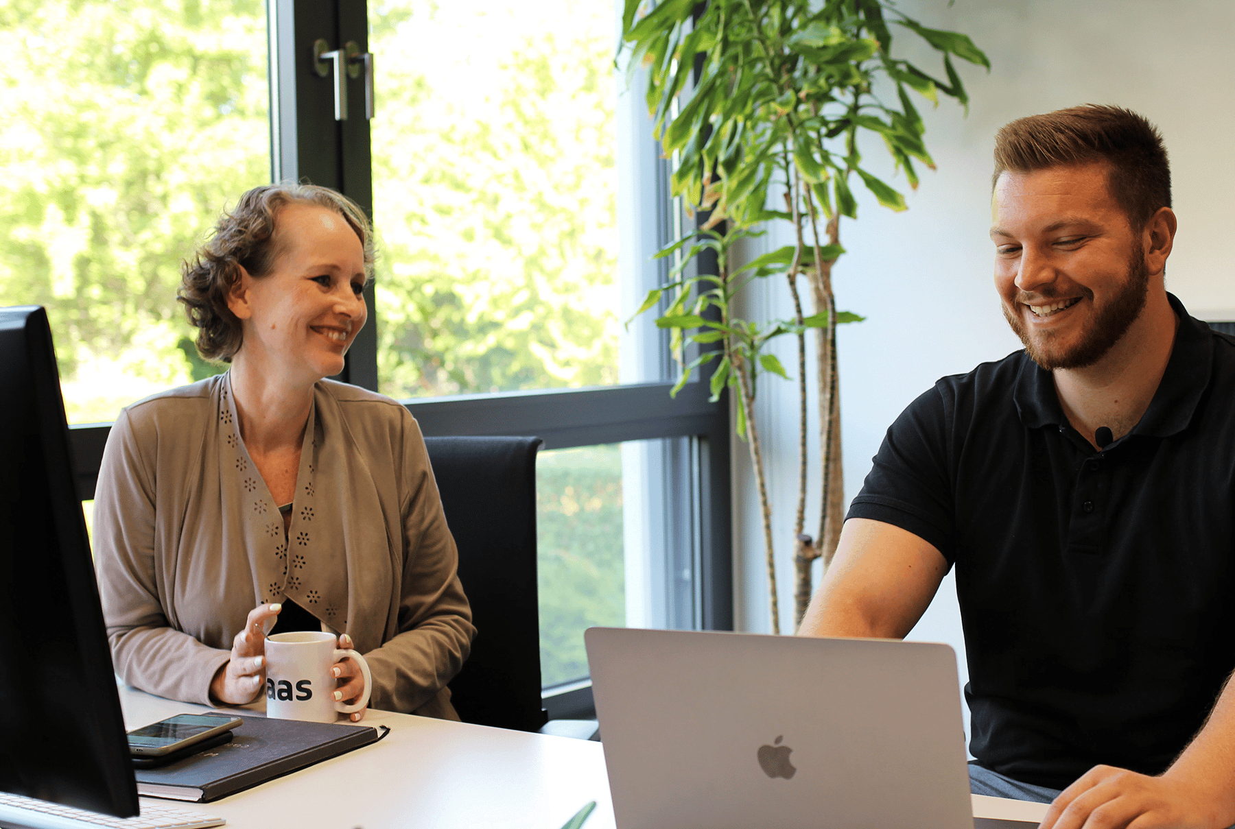 Susanne und Andre - Lernen Sie unser Widas Team kennen