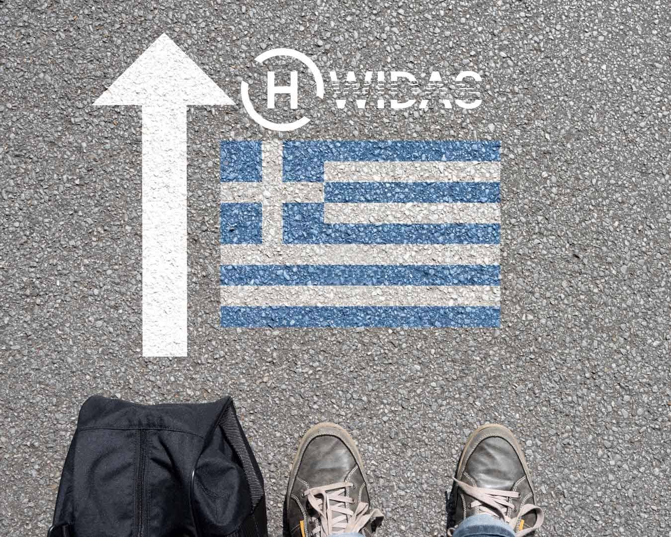 Widas expands to Greece - Widas Hellas IKE