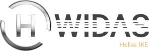 Widas Hellas IKE Logo