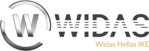 Widas Hellas Logo