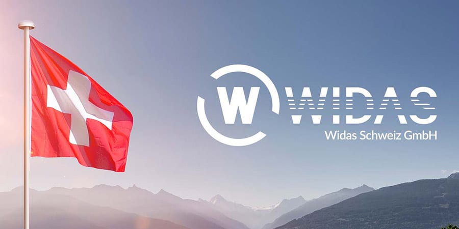 Die Widas Group expandiert in das Nachbarland Schweiz und gründet dort die Widas Schweiz GmbH