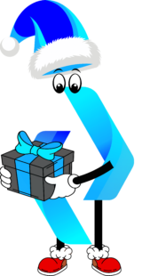 Geschenk und Mutze Geschenk und Mutze