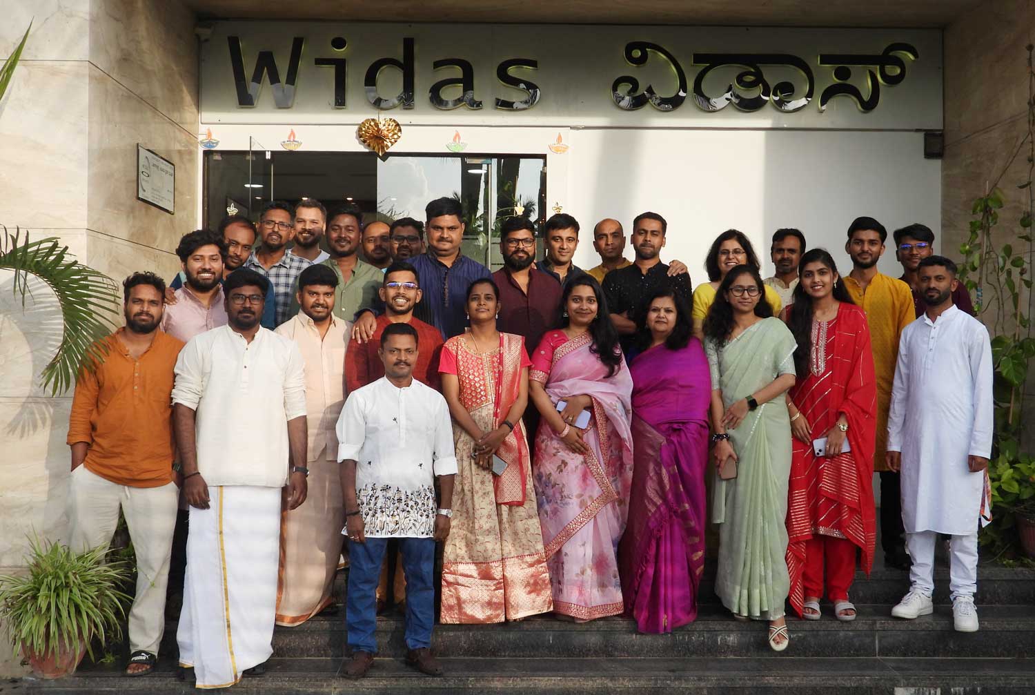 Gemeinsam Spaß haben im Job