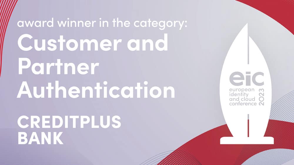 cidaas is EIC award winner 2023