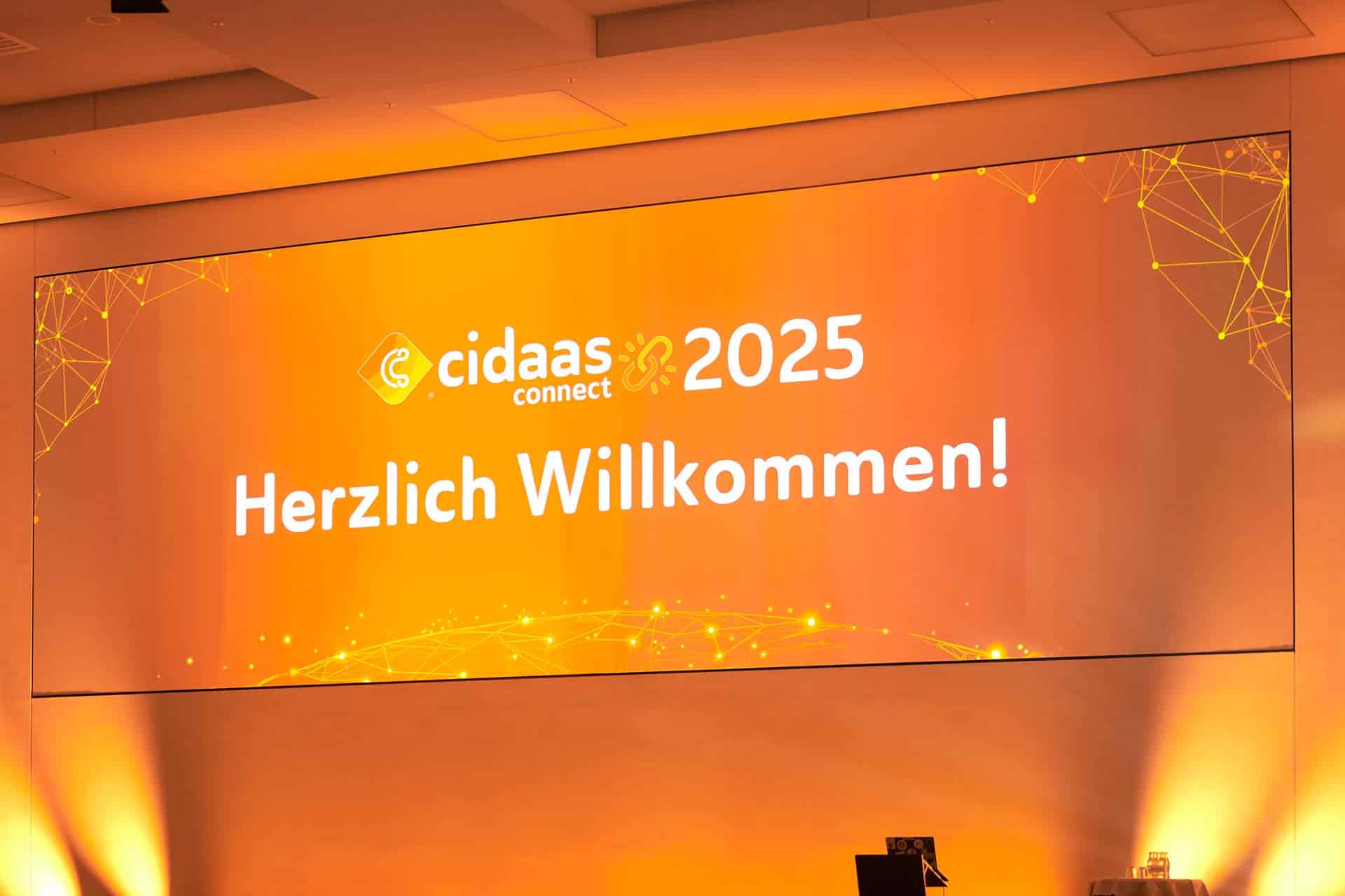 cidaas connect 2025